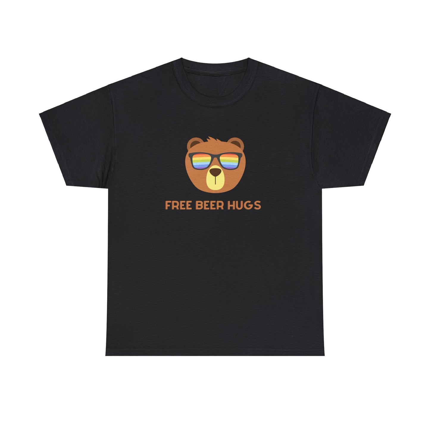 BEAR HUG - Unisex Tee