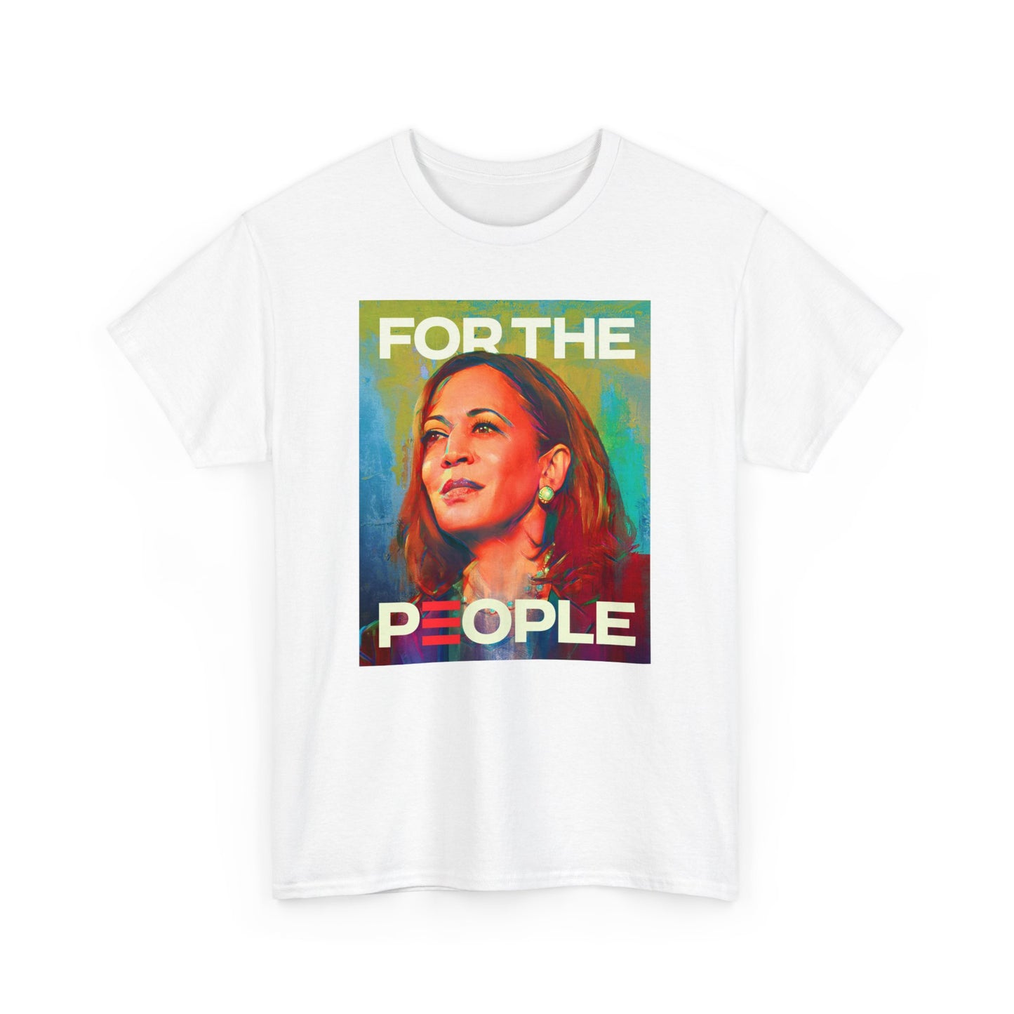 Kamala For The People, Election 2024 - Unisex Tee