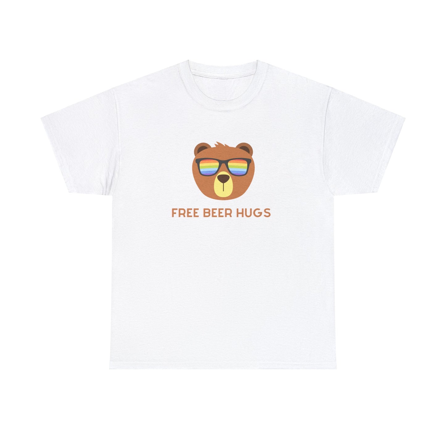 BEAR HUG - Unisex Tee