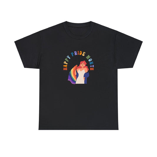 HAPPY PRIDE MONTH - Unisex Tee