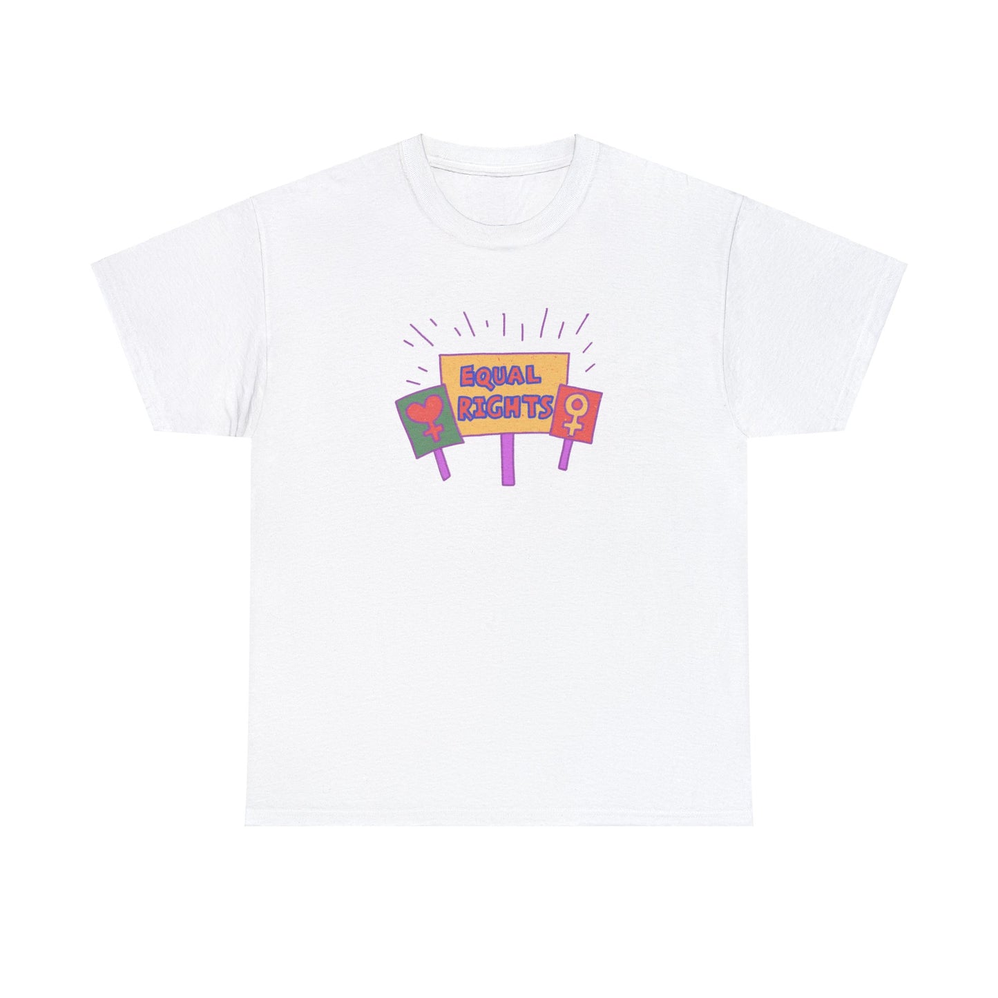 EQUAL Rights - Unisex Tee