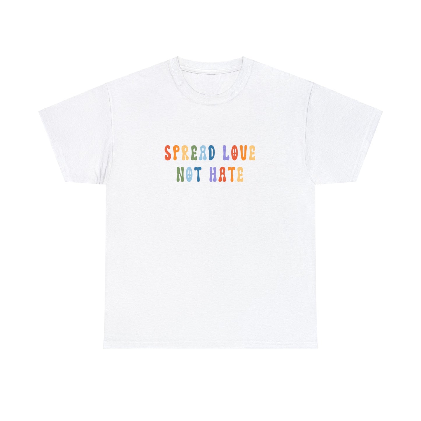 SPREAD LOVE - Cotton Tee