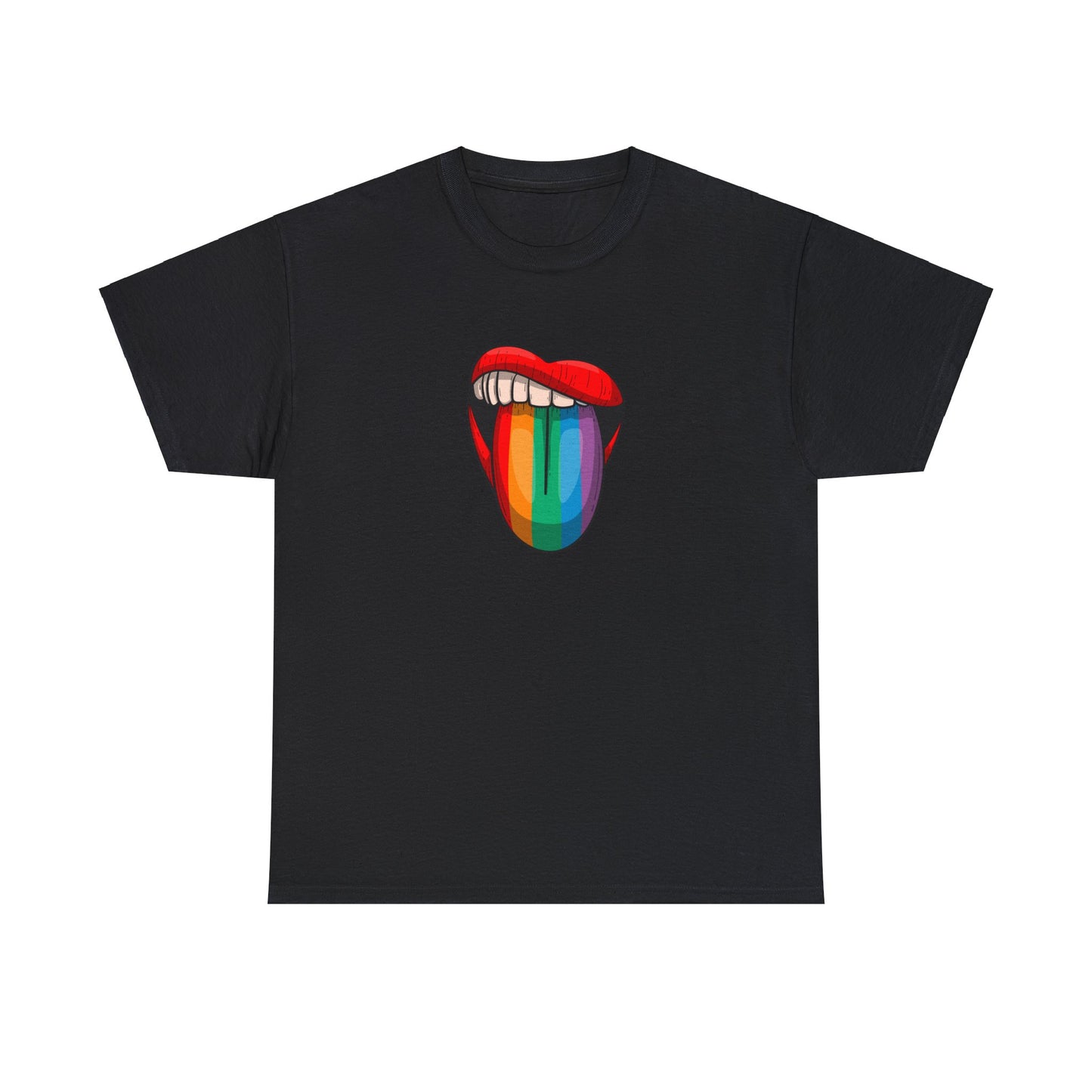 RAINBOW - Cotton Tee