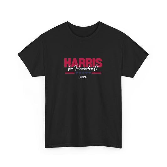 Hariss for the people 24 | Unisex Tee