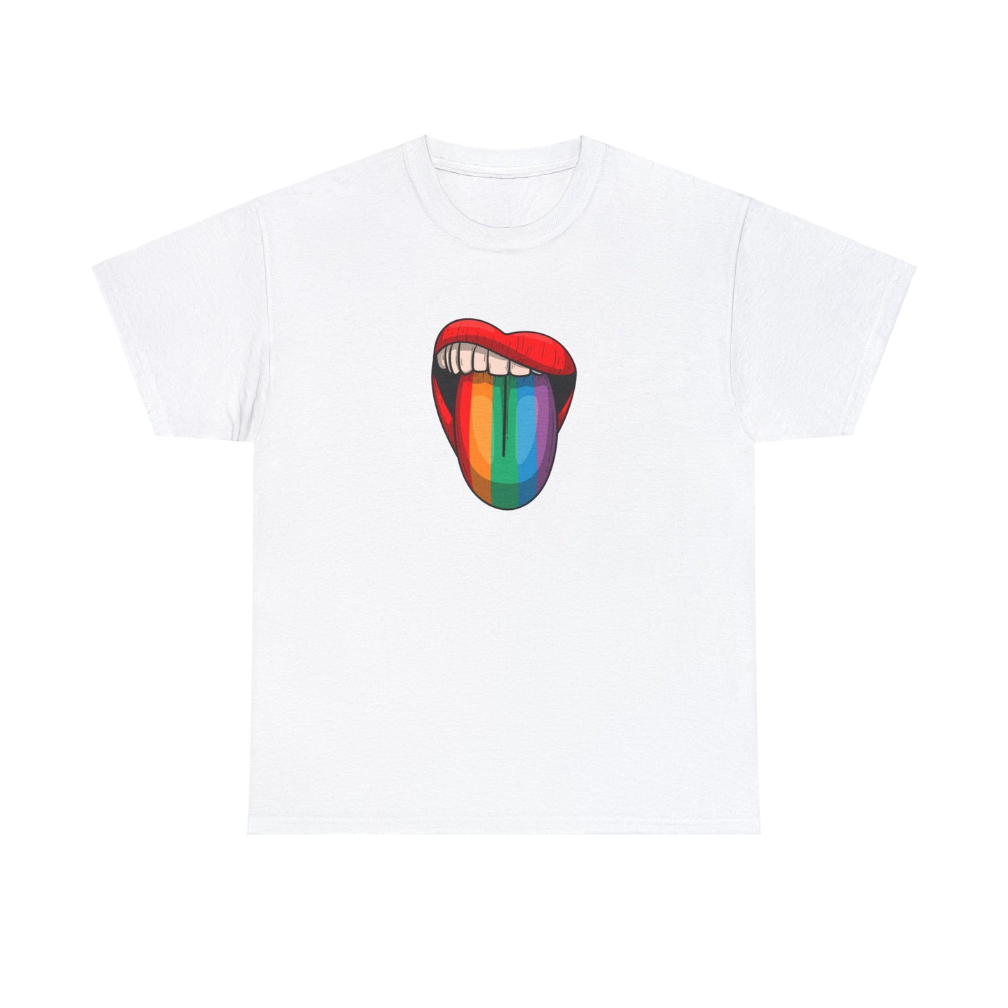 RAINBOW - Cotton Tee