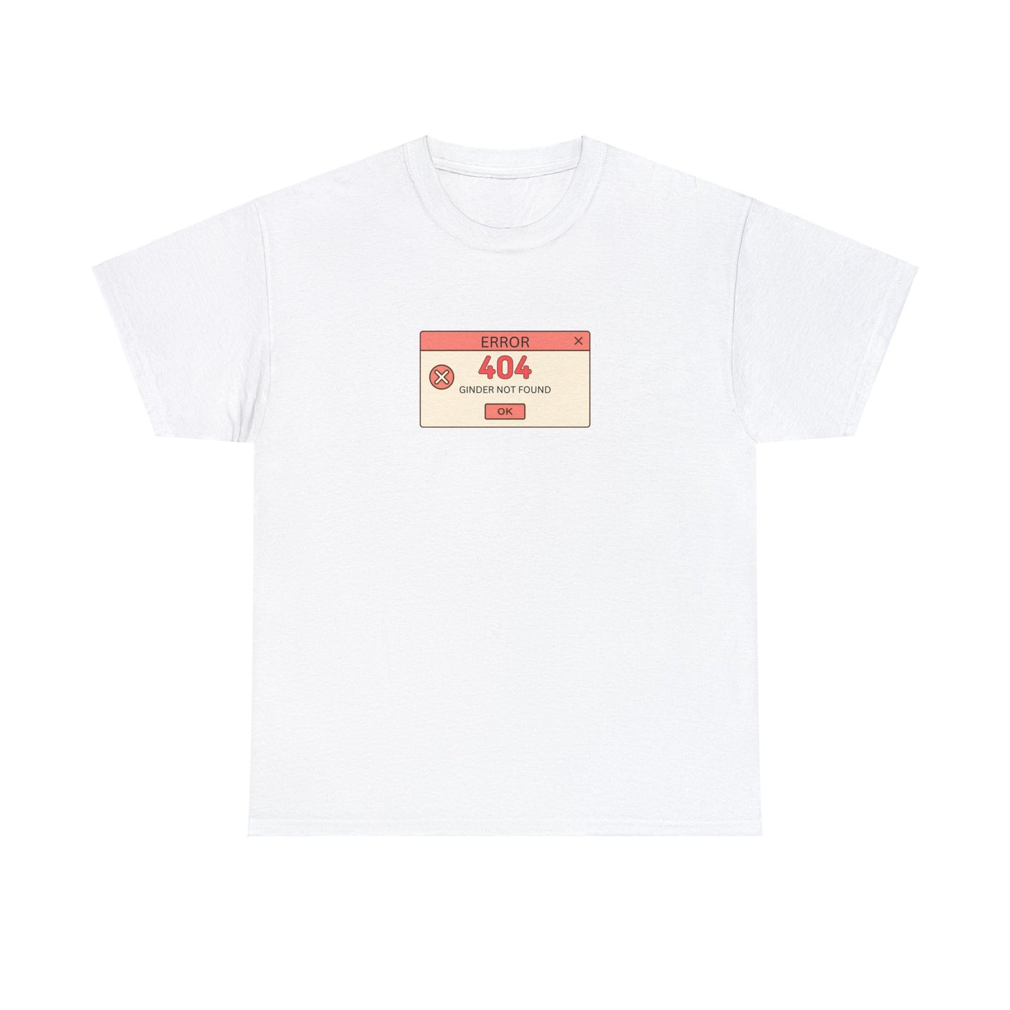 ERROR - Unisex Tee