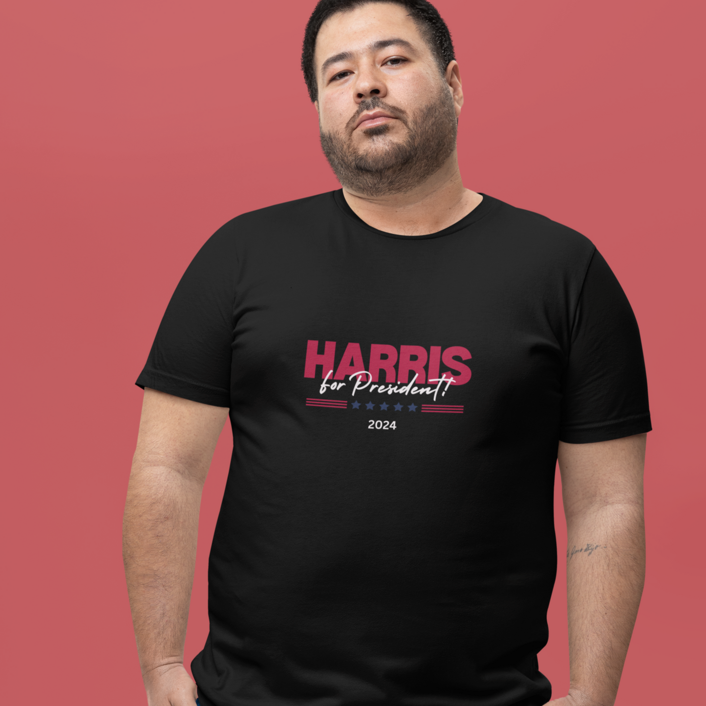 Hariss for the people 24 | Unisex Tee