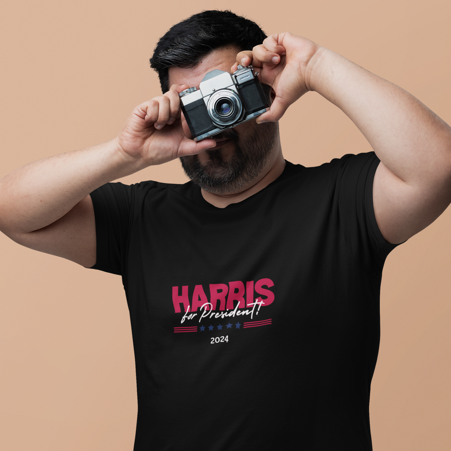 Hariss for the people 24 | Unisex Tee