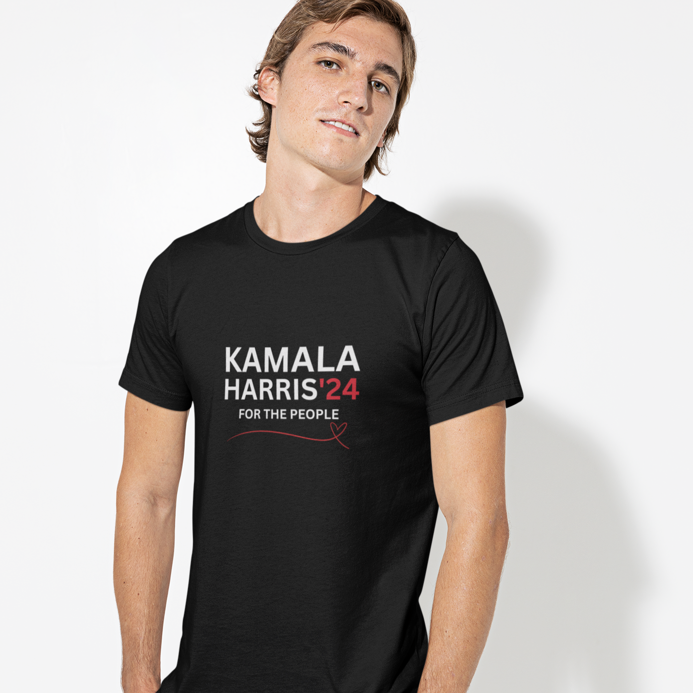 Kamala Harris 2024 - Unisex Tee