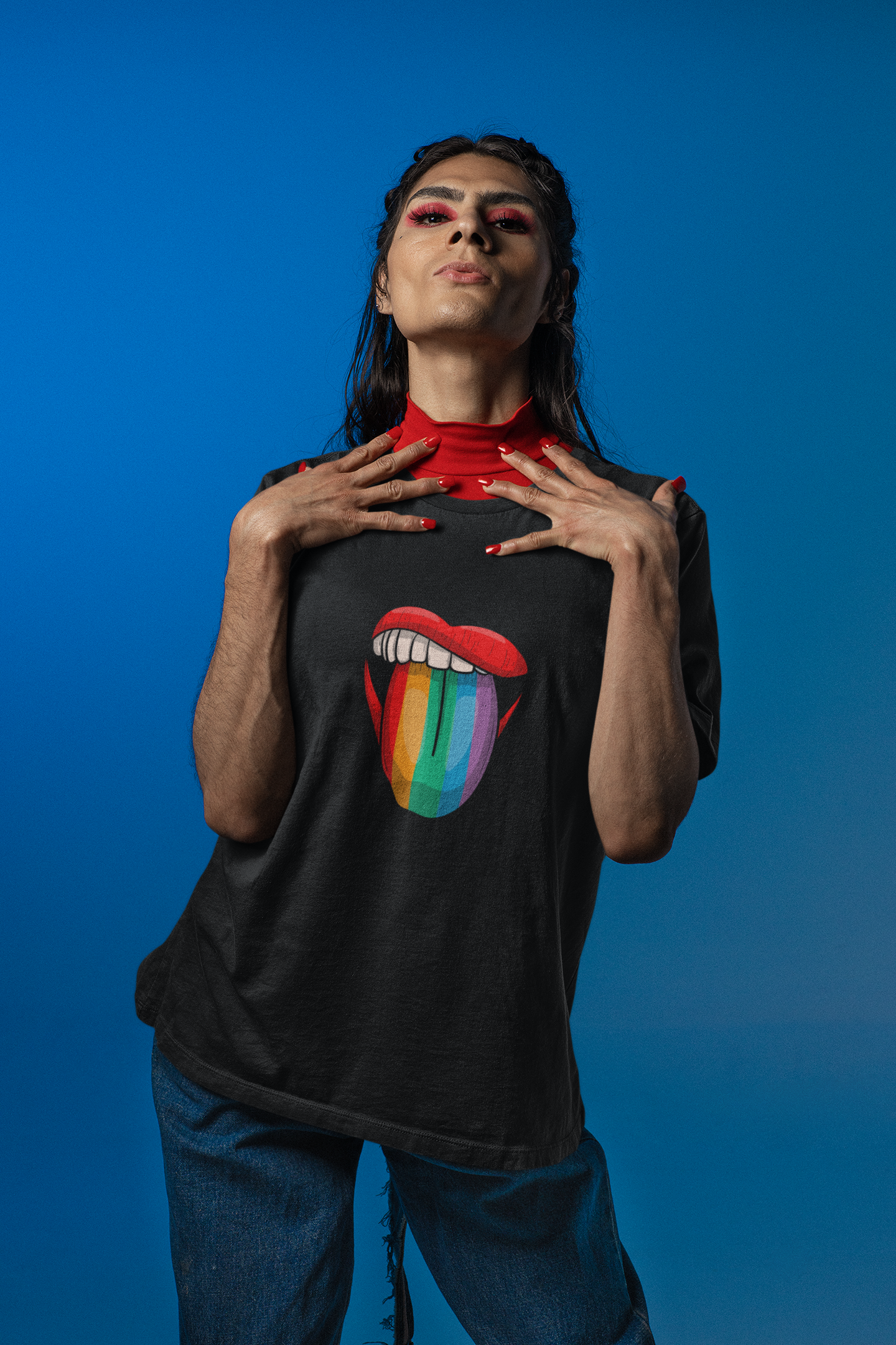 RAINBOW - Cotton Tee