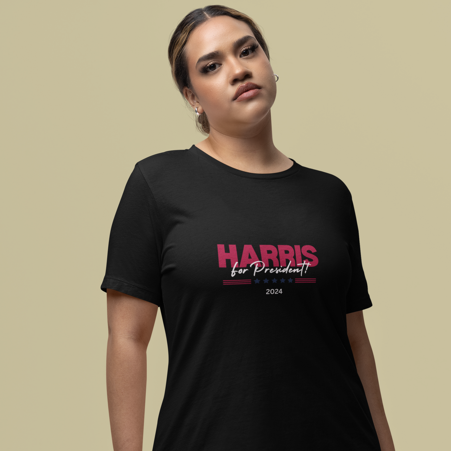 Hariss for the people 24 | Unisex Tee