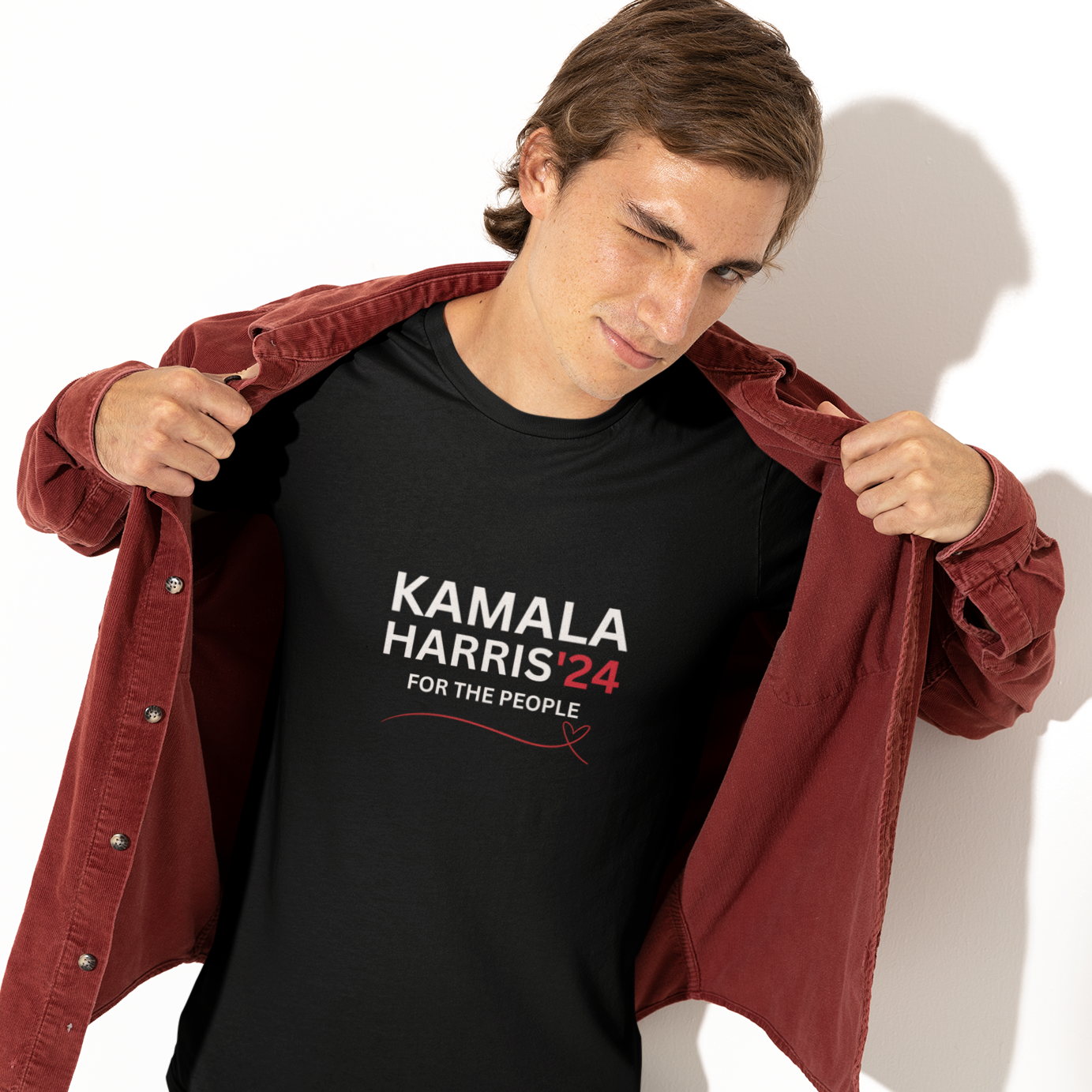 Kamala Harris 2024 - Unisex Tee