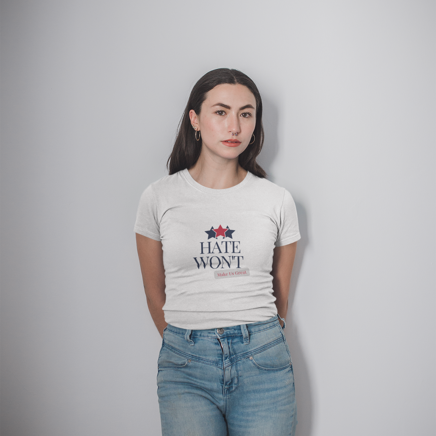 I Don'y Vote For Convicted Felons | Unisex Tee