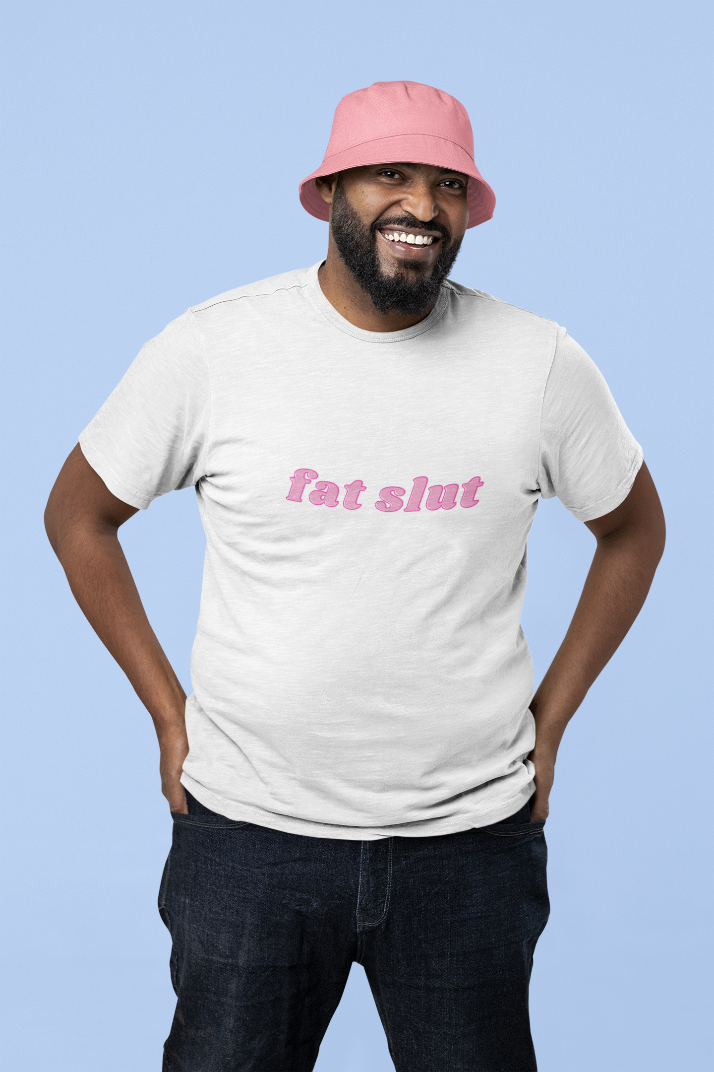 FAT SLUT - Unisex Tee