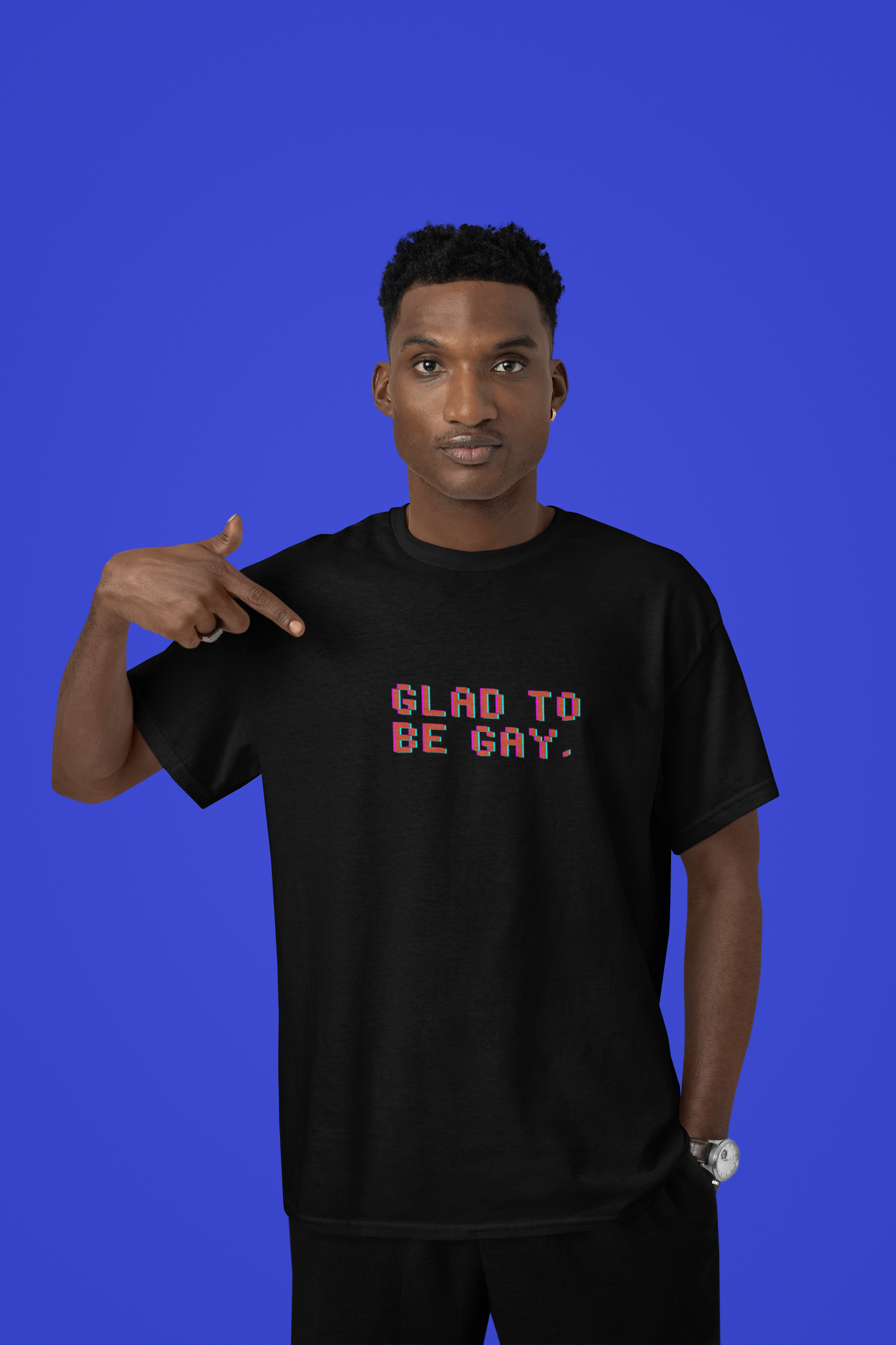 GLAD - Unisex Tee