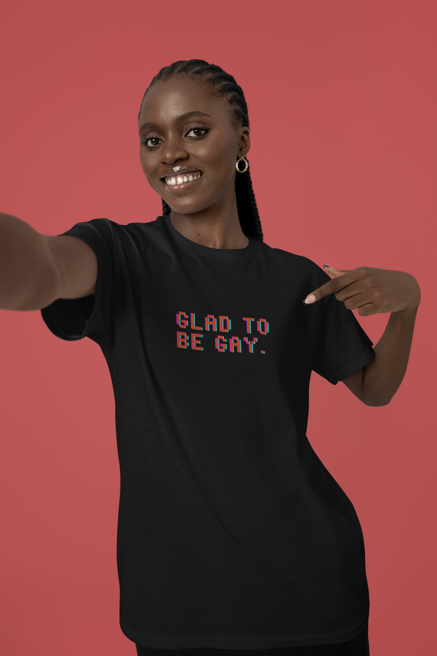 GLAD - Unisex Tee