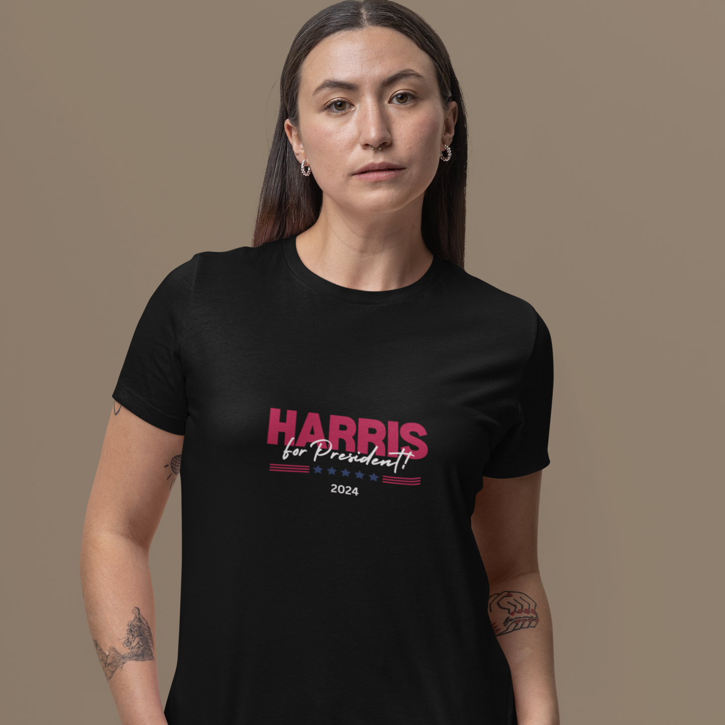 Hariss for the people 24 | Unisex Tee