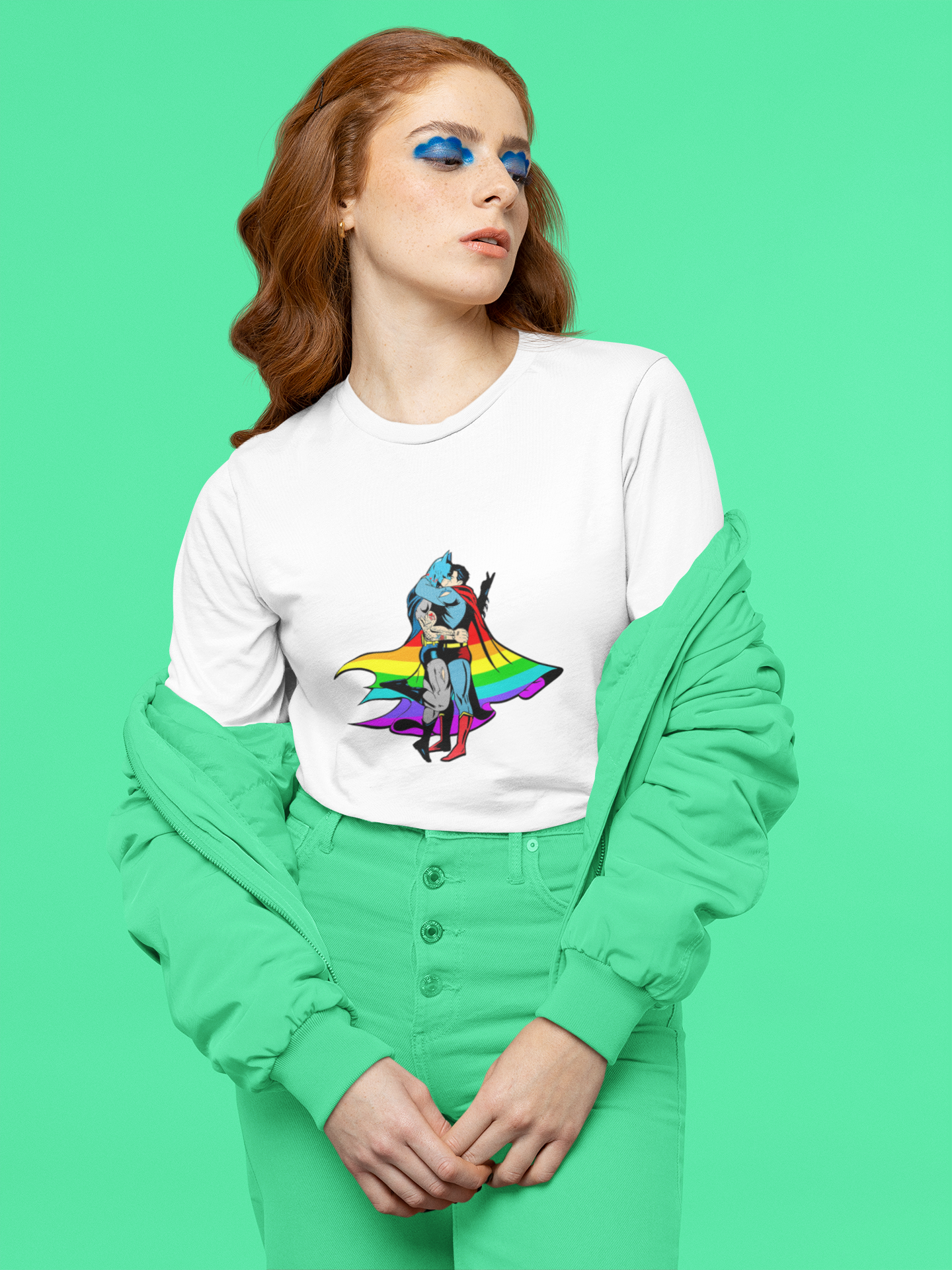 SUPER PRIDE - Unisex Tee