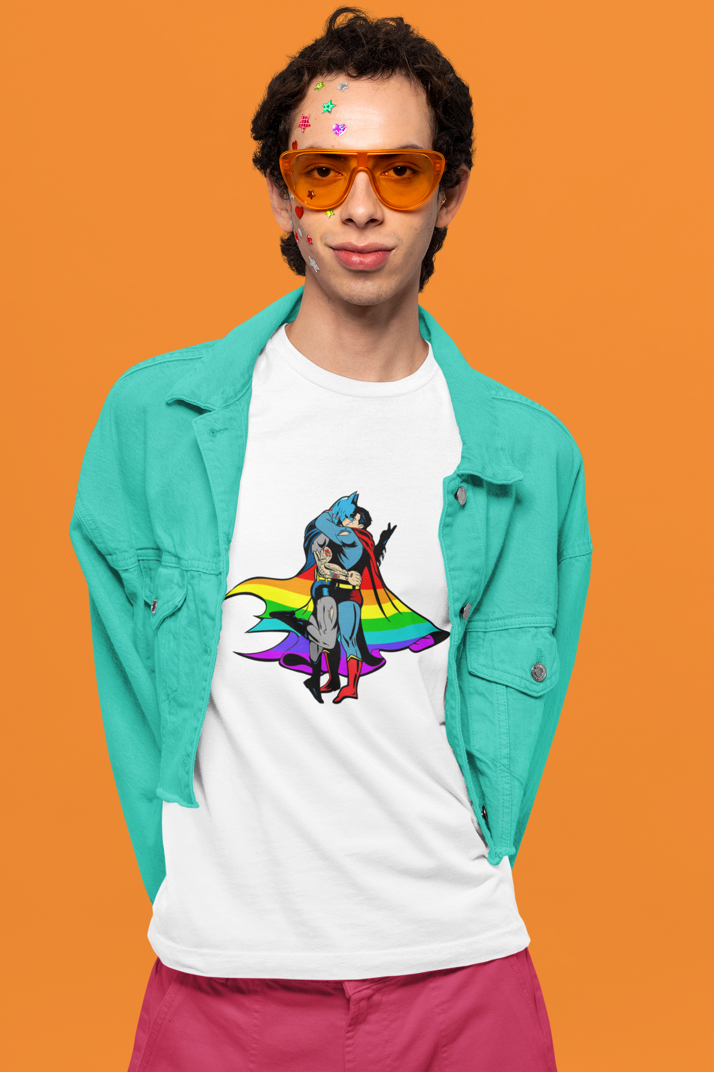 SUPER PRIDE - Unisex Tee