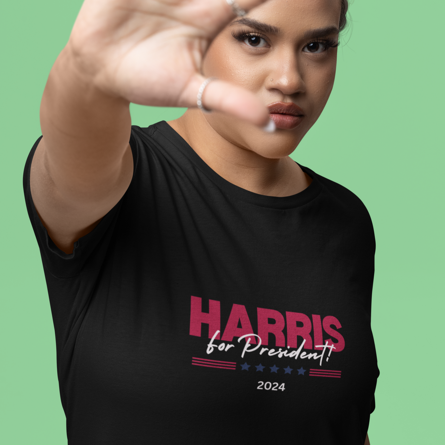 Hariss for the people 24 | Unisex Tee