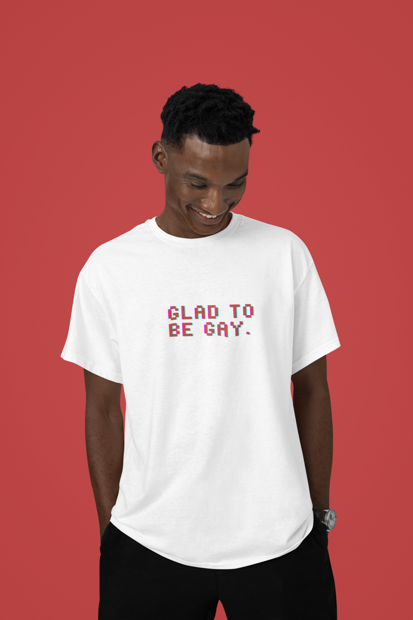 GLAD - Unisex Tee