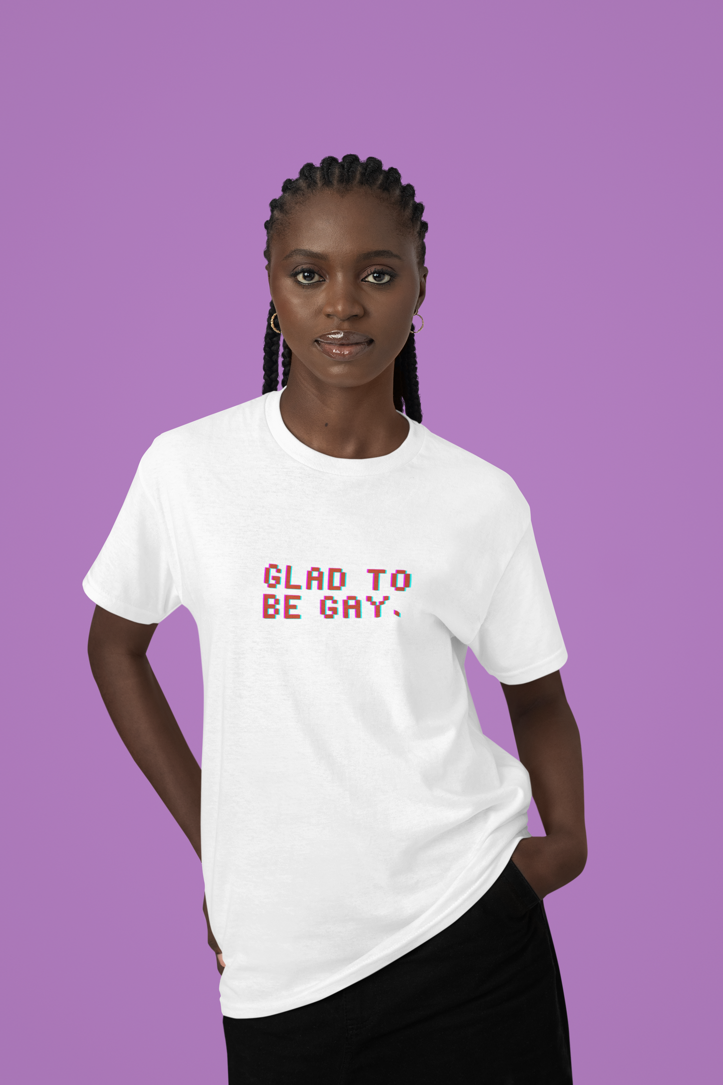 GLAD - Unisex Tee