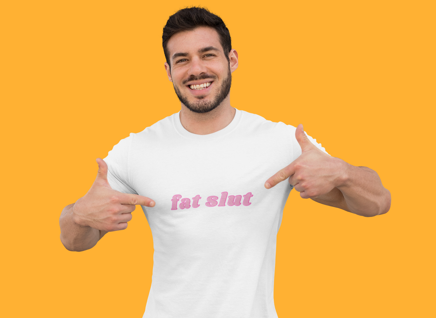 FAT SLUT - Unisex Tee