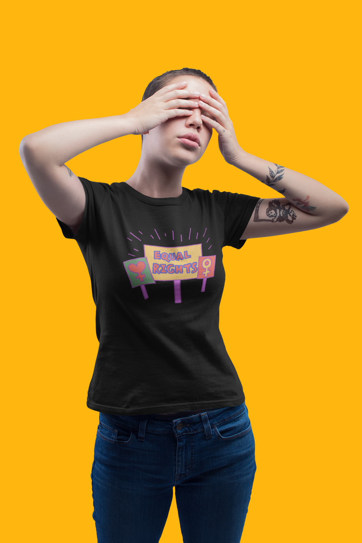 EQUAL Rights - Unisex Tee