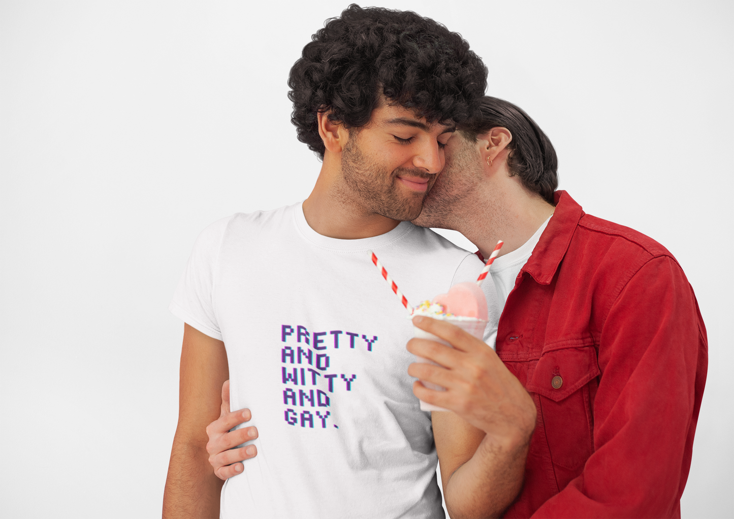 PRETTY & GAYB - Unisex Tee